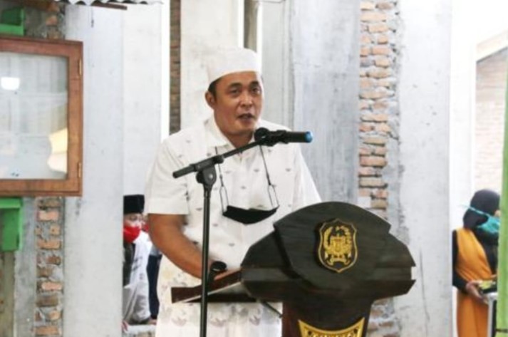 Wakil Wali Kota Medan: Pemko Medan Akan Bantu Pengurusan Sertifikat Tanah Wakaf Masjid