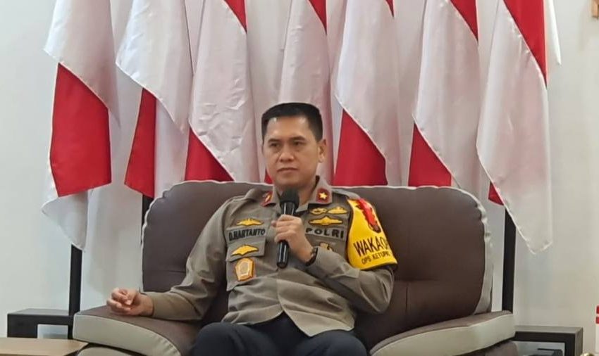  Wakapoldasu: Polri Berkomitmen Tingkatkan Pelayanan Untuk Masyarakat