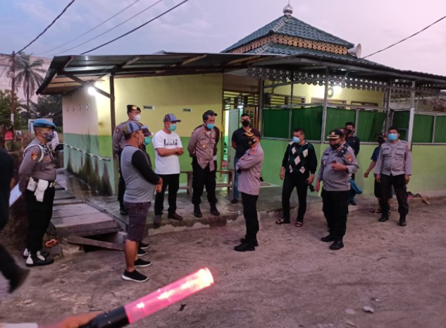  Pasca Ricuh Masalah Lapak Parkir, Kapolres Sergai Mediasi Dua Ormas