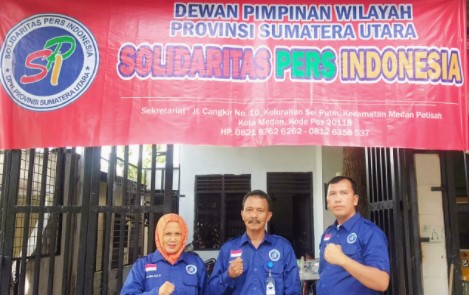  DPW SPI Sumut Apresiasi Kinerja Poldasu