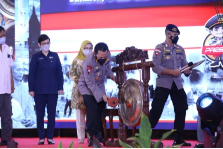  Kapolri Minta Bhabinkamtibmas Jadi Problem Solving Masyarakat