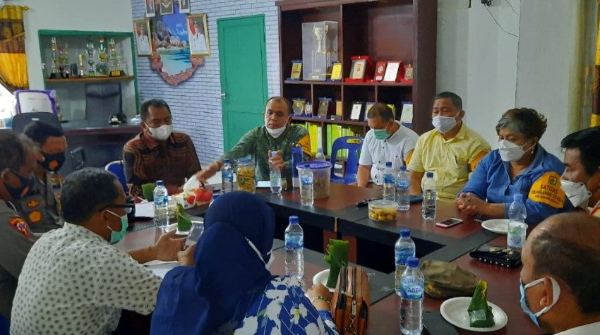  Terapkan Prokes, Tempat Wisata Saat Lebaran di Sergai Tetap Buka