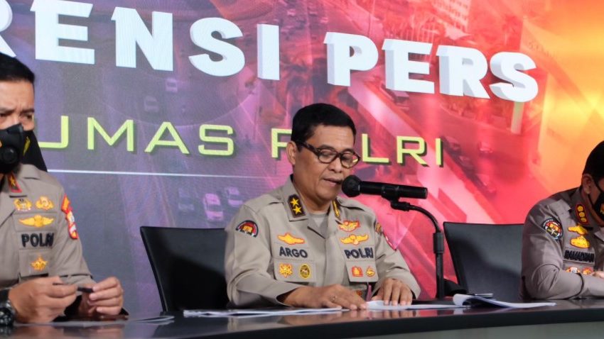  100 Hari Kerja Kapolri, 1.864 Kasus Diselesaikan Dengan Restorative Justice