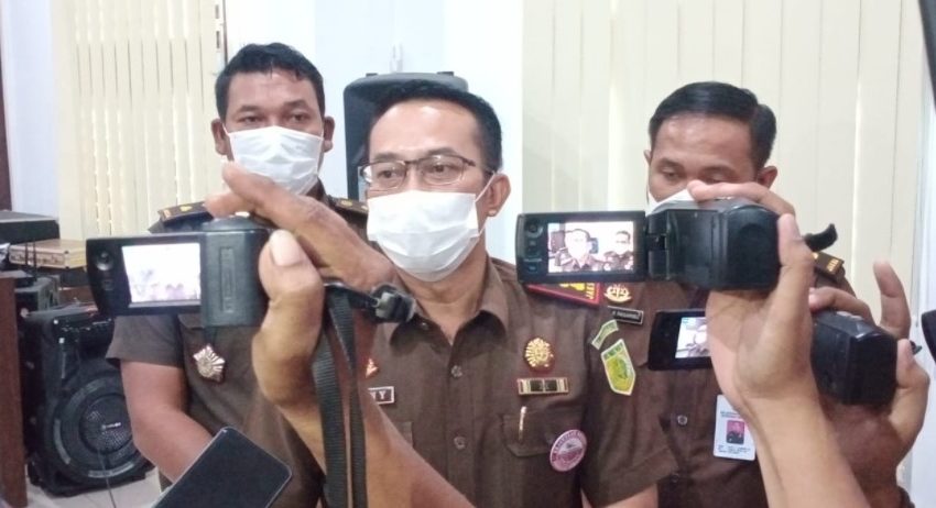  Gerebek Kantor KPU Sergai, Kejari Cari Dokumen Dugaan Korupsi Dana Hibah Tahun 2019-2020