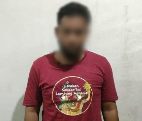  Polsek Percut Sei Tuan Berhasil Ringkus DPO Pelaku Penganiayaan