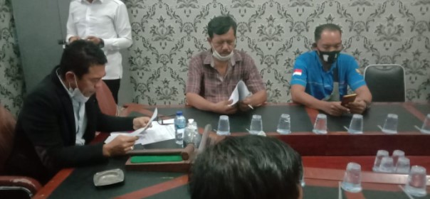  Kabid PMD Batubara Sesalkan Sikap Kades Pematang Tengah