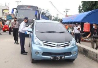 Penyekatan Akses Masuk Medan Masih Berlangsung