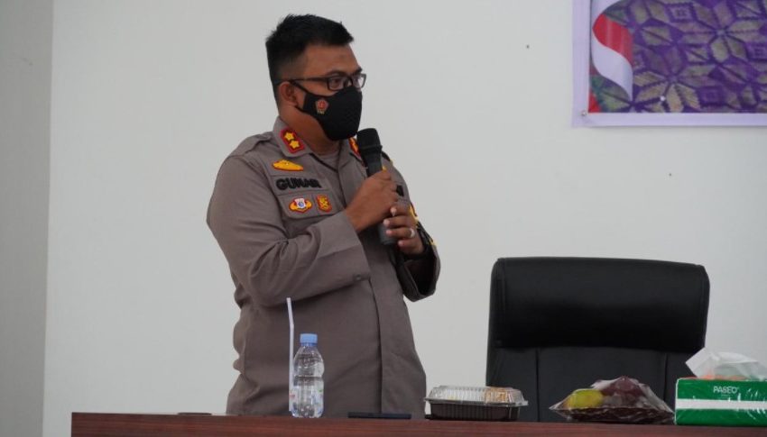  Tim Puslitbang Polri Laksanakan Supervisi dan Penelitian Tentang Efektifitas Implementasi SOTK Pusinaafis Bareskrim Polri di Kewilayahan