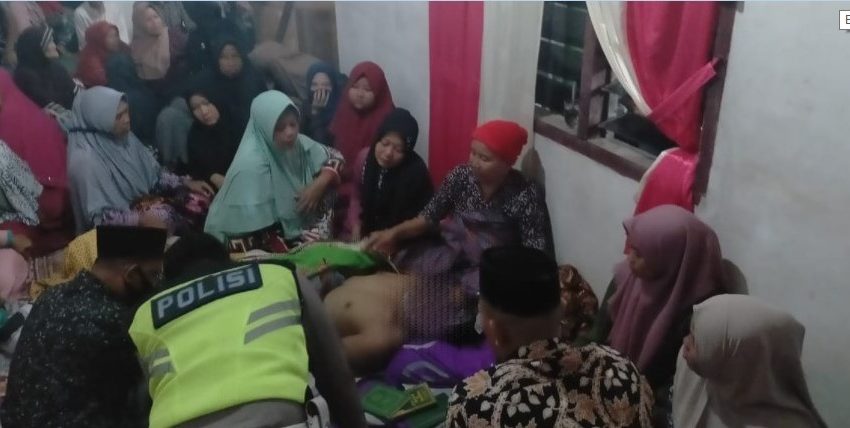  Pejalan Kaki Ditabrak Pengendara Vixion di Tinggi Raja, Keduanya Tewas