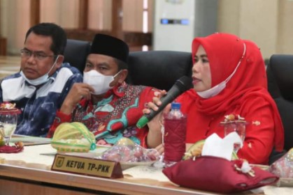  Musrenbang RPJMD 2021-2026, Pemkab Sergai Fokus Wujudkan “Sapta Dambaan”