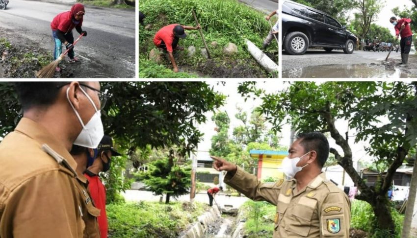 Mengapresiasi 100 Hari Kepemimpinan Darma Wijaya dan Adlin Tambunan