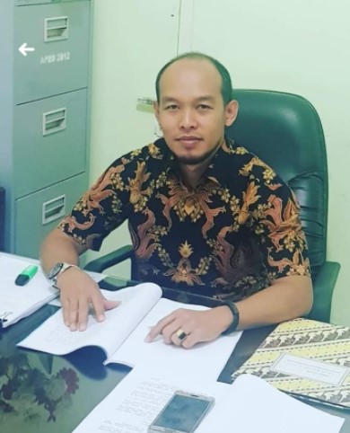  Ketua KPU Bersama Forkopimda Labuhanbatu Kunjungi Kedua Cabup-Cawabup