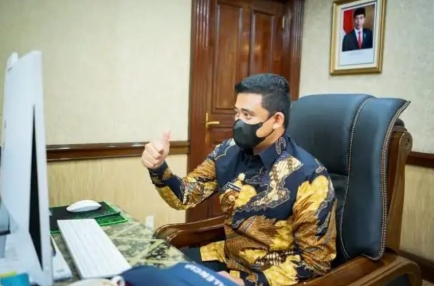  Wali Kota Medan Ikuti Orientasi Pembekalan Kepemimpinan Pemerintahan Dalam Negeri 