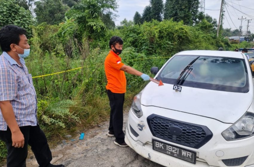  Polres Simalungun Dibackup Polda Sumut Selidiki Pembunuhan Mara Salem Harahap