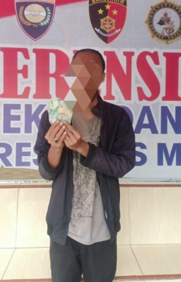  Jukir Bakso Somay Terjaring Operasi Premanisme Polsek Medan Area