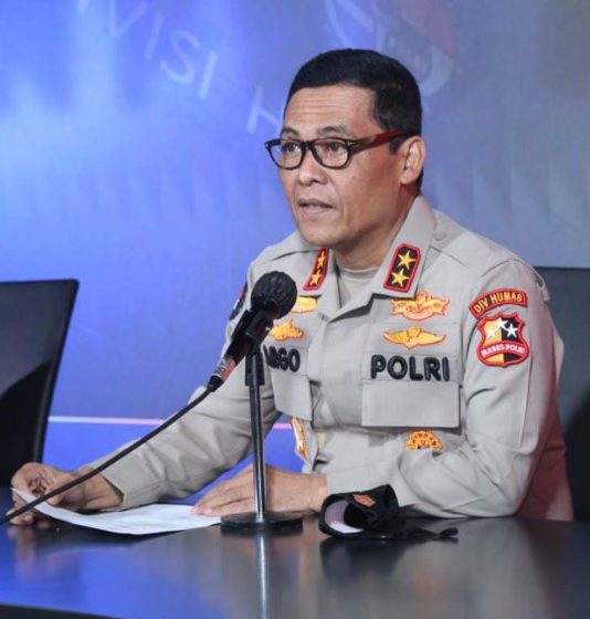  Kapolri, Jaksa Agung, Menkominfo Tandatangani SKB Pedoman Implementasi UU ITE