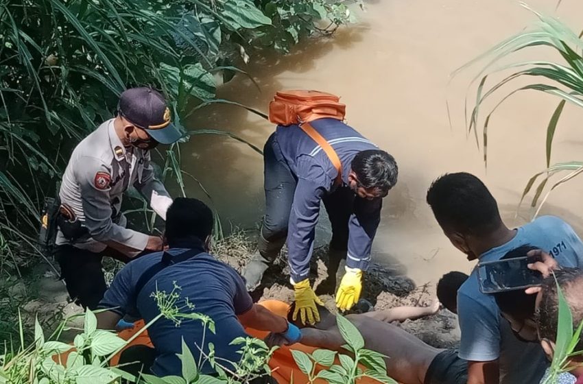  Warga Temukan Jasad Mengambang di Aliran Sungai Silo