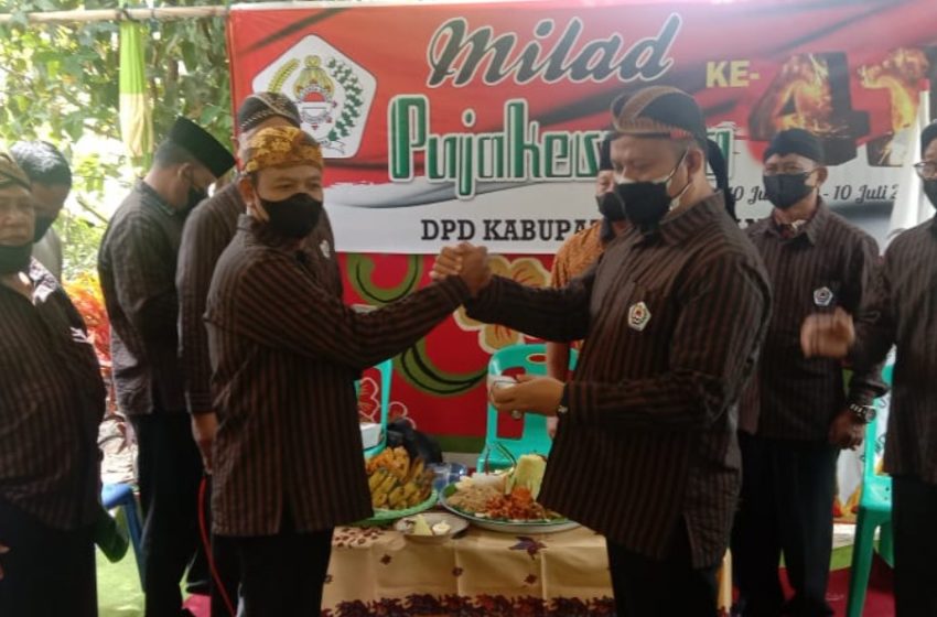  DPD Pujakesuma Asahan Rayakan HUT Ke- 41