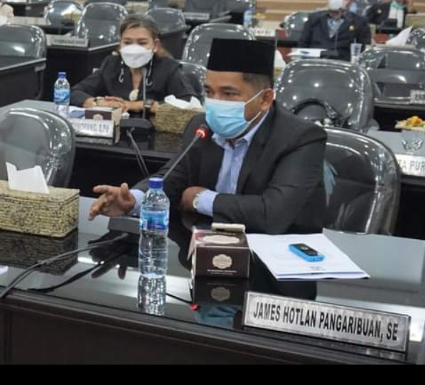  Badan Kehormatan DPRD Sergai Kembalikan Surat Mosi Tidak Percaya ke Sekretariat