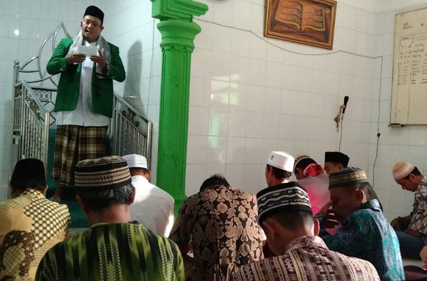  BKM Syuhada Ajak Para Jemaah Patuhi Prokes saat Sholat Idul Adha dan Pemotongan Hewan Kurban