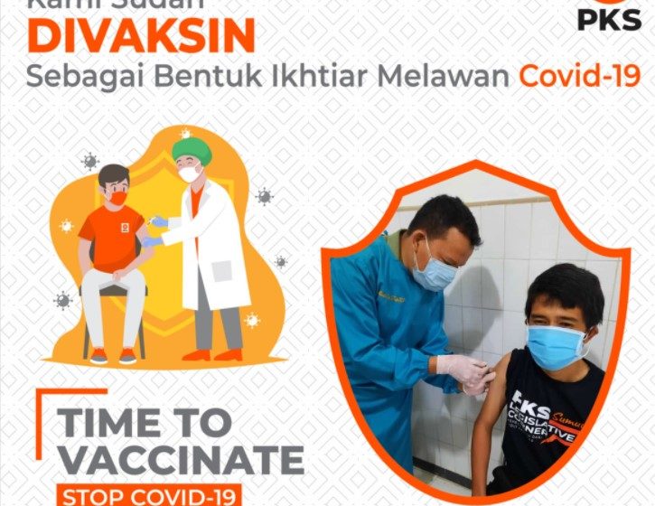  Vaksinasi Upaya Konkret Penuhi Target Herd Immunity di Indonesia