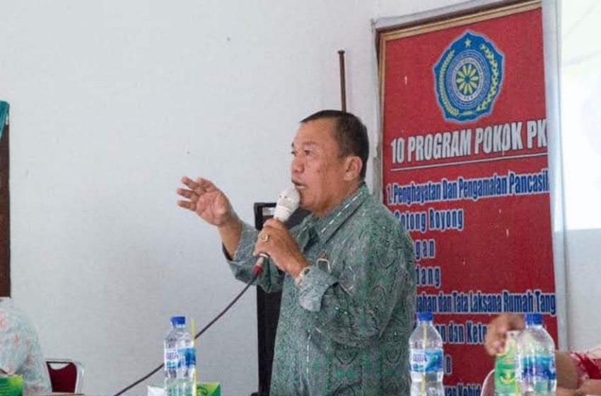  Tim Stunting Labuhanbatu Sosialisasikan Gizi Anak di 3 Kecamatan dan 13 Desa