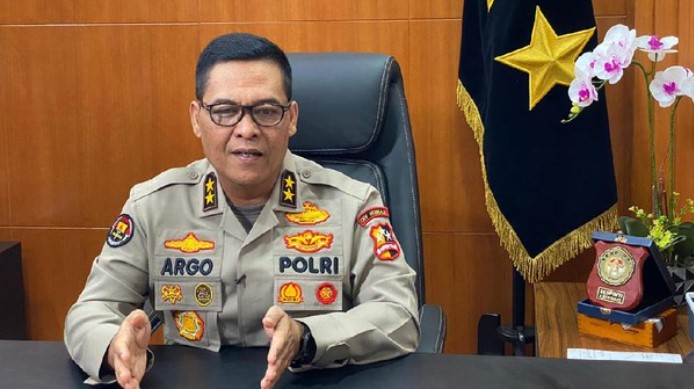  Polri Imbau Masyarakat Tidak Terhasut Ajakan Aksi Unjuk Rasa Tanggal 24 Juli