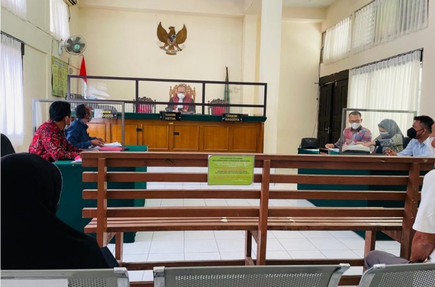  Gugat Polsek Tampan, Terduga Preman Pemerasan Pedagang Pasar Kalah Dalam Praperadilan