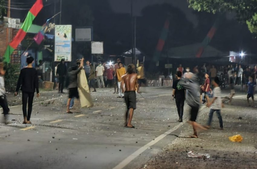 Mengulas Cerita Tawuran di Belawan, Sudah Berlangsung Sejak 40 Tahun Silam