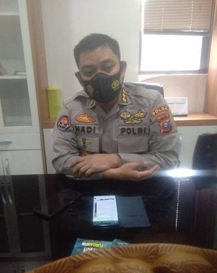 Penyiram Air Keras ke Wartawan, Sejumlah Orang Diperiksa Polda Sumut