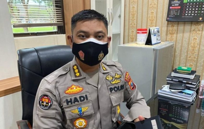  Tim Gabungan Polsek Labuhan Deli dan Polres Labuhan Belawan Ciduk Belasan Tahanan Kabur