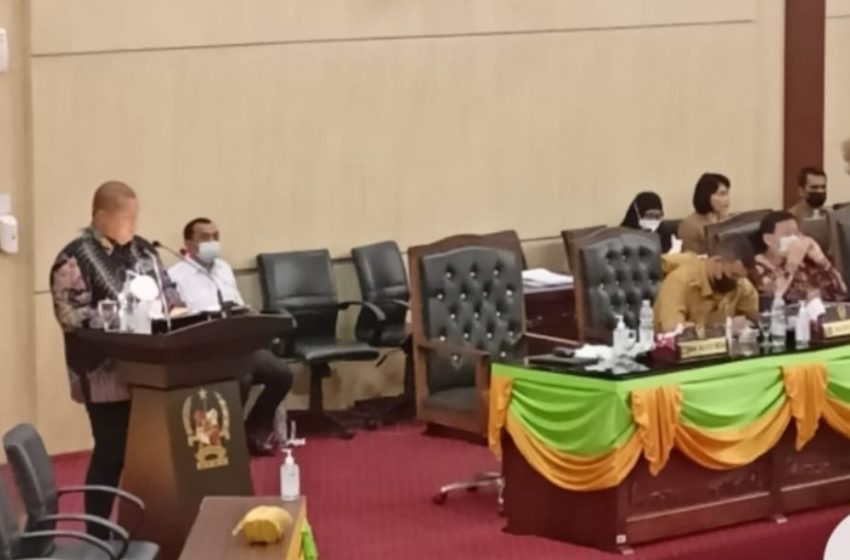 Fraksi NasDem DPRD Kota Medan: “Kinerja Dinkes Masih Jauh dari Harapan”