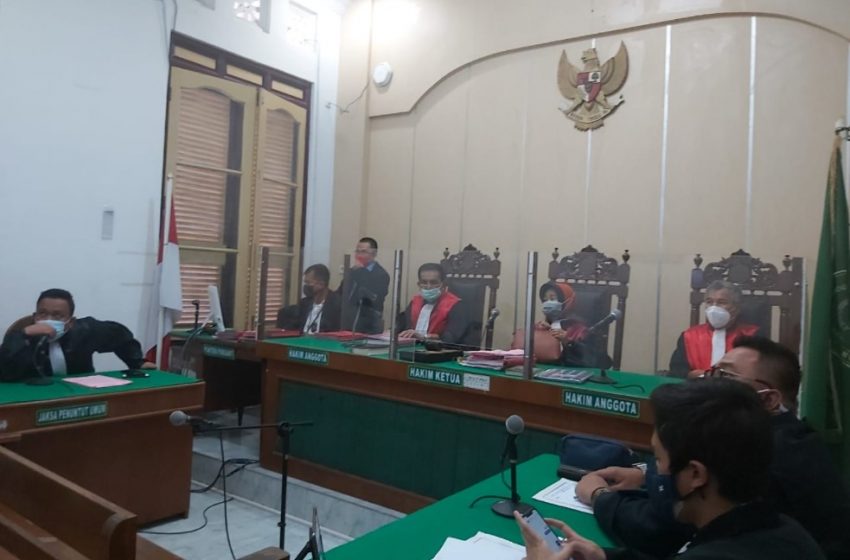  Kasus Penipuan Rp 4 Miliar, Anwar Tanuhadi Divonis 3 Tahun Penjara