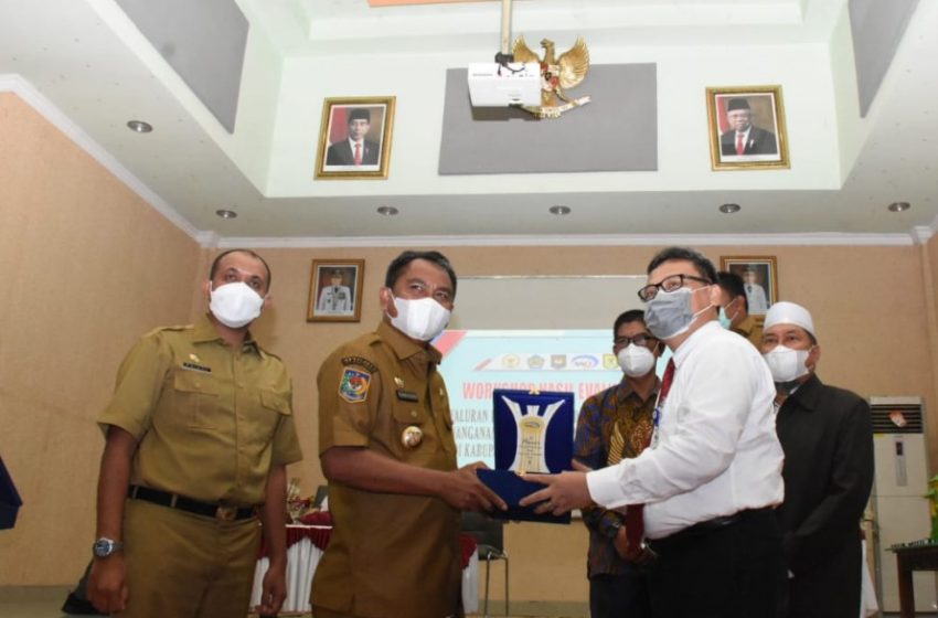 Pemkab Sergai Gelar Workshop Dana Desa