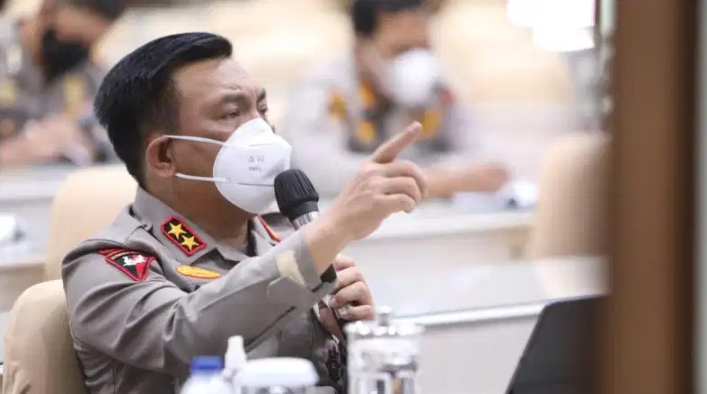 Kapolda Sumut: “Tingkatkan 5M dan 3T”