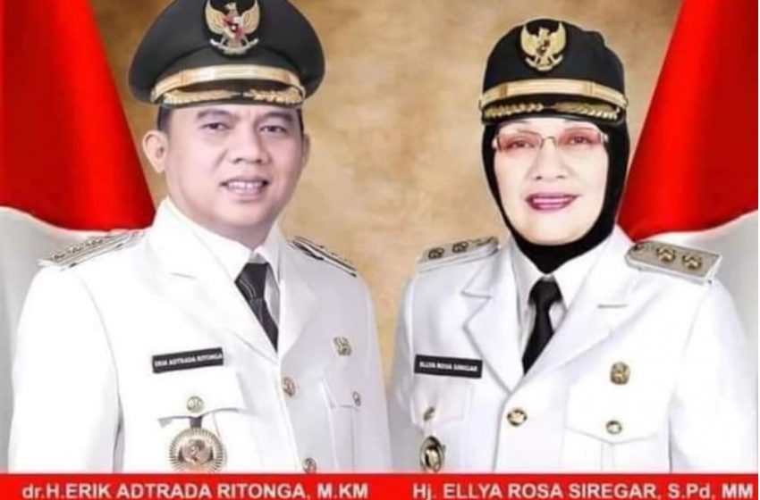 MK Tetapkan Paslon Era Sebagai Bupati-Wakil Bupati Labuhanbatu