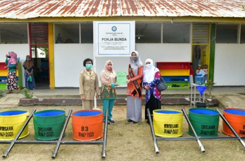 Bunda PAUD Batubara Dukung Mutu Pendidikan Anak Usia Dini