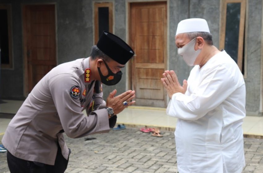 Dedikasi Edy Sumardi Sebagai Kabid Humas Polda Banten