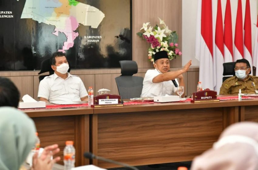  Bupati Batubara Apresiasi Kedatangan Tim BPK RI Perwakilan Provsu Menuju Daerah Kemandirian Fiskal