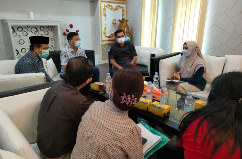  Pimpinan DPRD Medan Rekomendasikan RS Bunda Thamrin jadi Provider BPJS Kesehatan