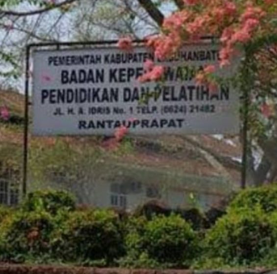  Sejumlah ASN Pemkab Labuhanbatu Pertanyakan Ujian Penyesuaian Ijazah Naik Golongan di Kantor BKPP