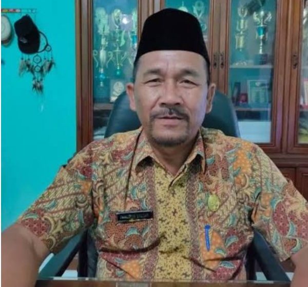 Ini Penjelasan Kaban BKPP Labuhanbatu Tentang Ujian Penyesuaian Ijazah Golongan II dan III ASN