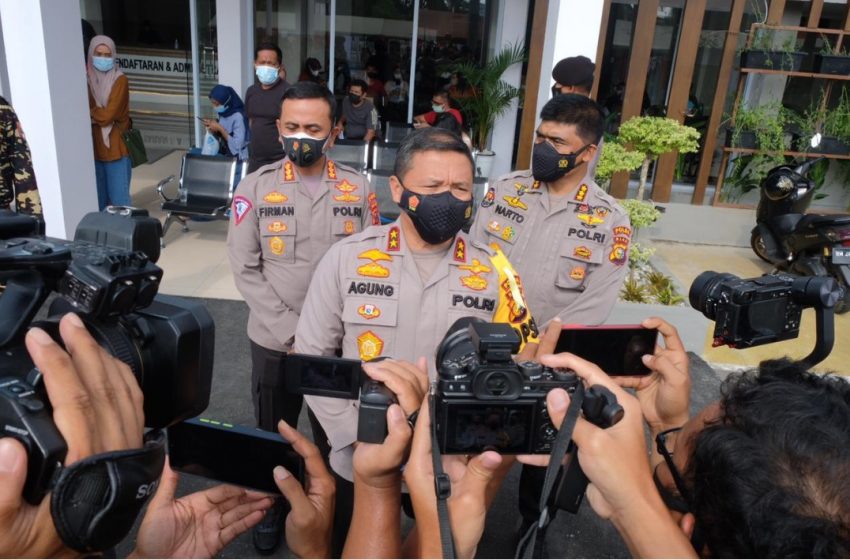  Kapolda Riau: Penyekatan Saat PPKM Level 4 Untuk Batasi Mobilitas Masyarakat, Cegah Penyebaran Covid-19