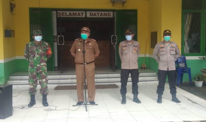  Polsek Firdaus Imbau Petugas PPKM Serius dan Humanis Saat Jalankan Tugas