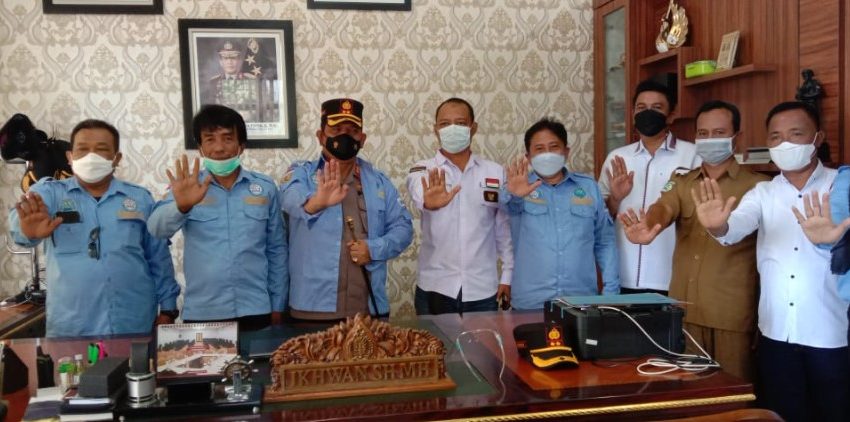 GIAN Sumut Dukung Pemberantasan Narkoba di Batubara