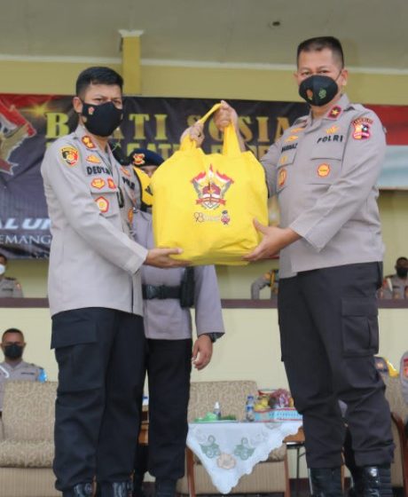  Ikatan Alumni Akpol 93 Gelar Baksos Serentak di 7 Polda Wilayah Jawa-Bali