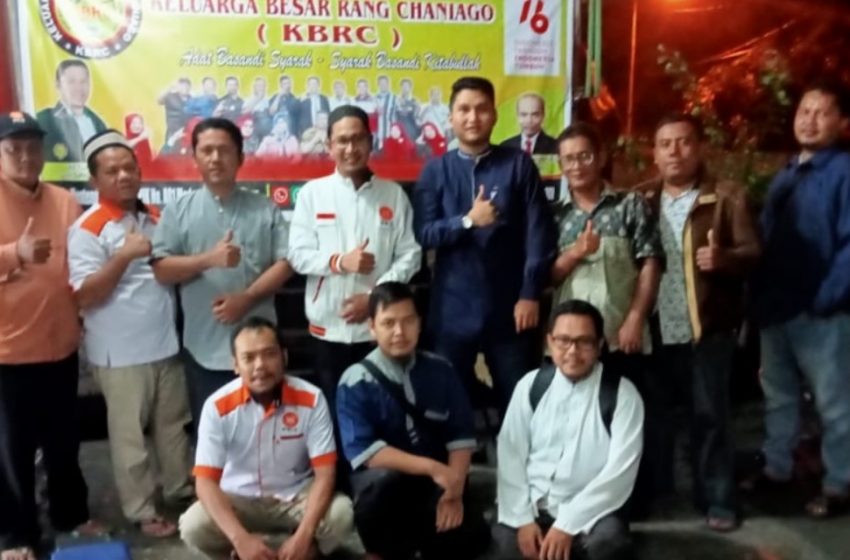  KBRC Sumut Dapat Kunjungan dan Silaturahmi Kebangsaan Dari DPC PKS Medan Denai