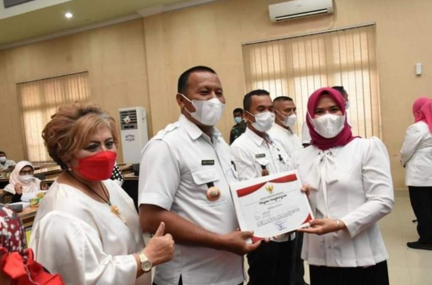  Pemkab Sergai Gelar Rembuk Stunting Tahun 2021