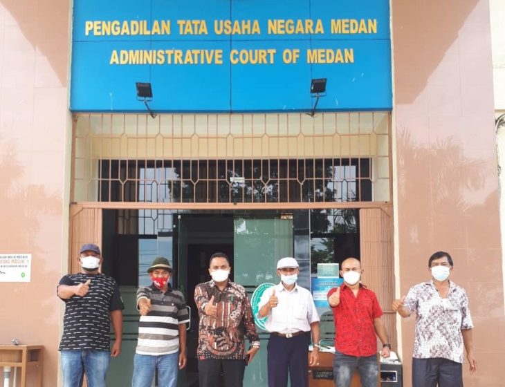 Suplinta Ginting SH MH: PT BUK Tidak Menghargai Proses Hukum dan Mengabaikan Surat Bupati Karo