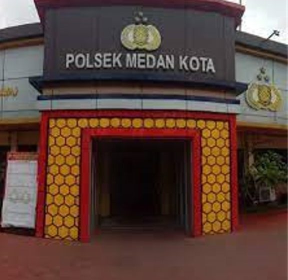  Tahanan Polsek Medan Kota Meninggal